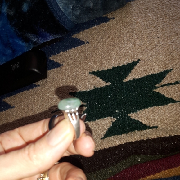 2 Rings and  Elephant Earrings - Picture 12 of 13